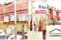 Osiedle Akacjowe, montowanie okien Eco House Development